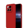 Xiaomi Mi 15T First Silikon - Kırmızı