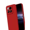 Xiaomi Mi 15T First Silikon - Kırmızı