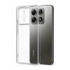 Xiaomi Mi 15T Lüx Şeffaf Silikon - Şeffaf