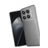 Xiaomi Mi 15T Pro Auto Focus Karbon Kapak - Gri
