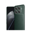 Xiaomi Mi 15T Pro Auto Focus Karbon Kapak - Koyu Yeşil