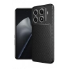 Xiaomi Mi 15T Pro Auto Focus Karbon Kapak - Siyah