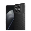 Xiaomi Mi 15T Pro Auto Focus Karbon Kapak - Siyah
