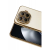 Xiaomi Mi 15T Pro Lensli Silikon - Gold
