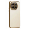 Xiaomi Mi 15T Pro Lensli Silikon - Gold