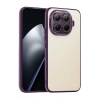 Xiaomi Mi 15T Pro Lensli Silikon - Mor