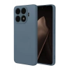 Xiaomi Mi 15T Pro Nano içi Kadife Silikon - Gri