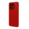 Xiaomi Mi 15T Pro Nano içi Kadife Silikon - Kırmızı