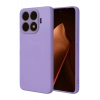 Xiaomi Mi 15T Pro Nano içi Kadife Silikon - Lila