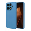 Xiaomi Mi 15T Pro Nano içi Kadife Silikon - Mavi