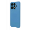 Xiaomi Mi 15T Pro Nano içi Kadife Silikon - Mavi