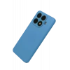 Xiaomi Mi 15T Pro Nano içi Kadife Silikon - Mavi