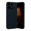 Xiaomi Mi 15T Pro Nano içi Kadife Silikon - Siyah