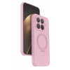 Xiaomi Mi 15T Pro Regal Magsafe Standlı Kapak - Açık Pembe