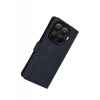 Xiaomi Mi 15T Pro Trend S Plus Kapaklı Kılıf - Lacivert