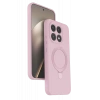 Xiaomi Mi 15T Regal Magsafe Standlı Kapak - Açık Pembe