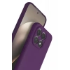 Xiaomi Mi 15T Regal Magsafe Standlı Kapak - Derin Mor