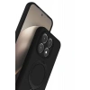 Xiaomi Mi 15T Regal Magsafe Standlı Kapak - Siyah