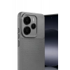 Xiaomi Note 14 5G Auto Focus Karbon Kapak - Gri