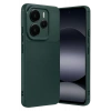 Xiaomi Note 14 5G Auto Focus Karbon Kapak - Koyu Yeşil
