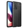 Xiaomi Poco F3 Kılıf Auto Focus Kapak - Siyah