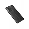 Xiaomi Poco F3 Kılıf Auto Focus Kapak - Siyah
