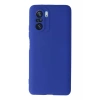 Xiaomi Poco F3 Kılıf First Silikon - Lacivert