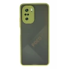 Xiaomi Poco F3 Kılıf Montreal Silikon Kapak - Açık Yeşil