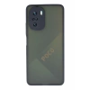 Xiaomi Poco F3 Kılıf Montreal Silikon Kapak - Lacivert