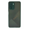 Xiaomi Poco F3 Kılıf Montreal Silikon Kapak - Yeşil