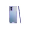Xiaomi Poco F3 Kılıf Platin Silikon - Lila