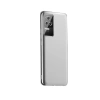 Xiaomi Poco F4 Kılıf Lüx Şeffaf Silikon