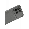 Xiaomi Poco F8 Pro Auto Focus Karbon Kapak - Gri