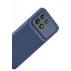 Xiaomi Poco F8 Pro Auto Focus Karbon Kapak - Lacivert