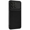 Xiaomi Poco F8 Pro Auto Focus Karbon Kapak - Siyah