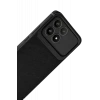 Xiaomi Poco F8 Pro Auto Focus Karbon Kapak - Siyah