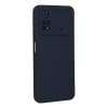 Xiaomi Poco M4 Pro 4G Kılıf Nano içi Kadife Silikon - Lacivert