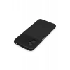 Xiaomi Poco M5 Kılıf Loop Deri Silikon - Siyah