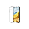 Xiaomi Poco M5 Kılıf Lüx Şeffaf Silikon