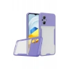 Xiaomi Poco M5 Kılıf Platin Silikon - Lila