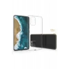 Xiaomi Poco X3 GT Kılıf Lüx Şeffaf Silikon