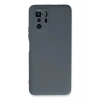 Xiaomi Poco X3 GT Kılıf Nano içi Kadife Silikon - Gri