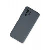Xiaomi Poco X3 GT Kılıf Nano içi Kadife Silikon - Gri