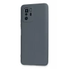 Xiaomi Poco X3 GT Kılıf Nano içi Kadife Silikon - Gri
