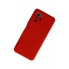 Xiaomi Poco X3 GT Kılıf Nano içi Kadife Silikon - Kırmızı