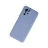 Xiaomi Poco X3 GT Kılıf Nano içi Kadife Silikon - Lila