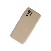 Xiaomi Poco X3 GT Kılıf Nano içi Kadife Silikon - Pudra