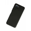 Xiaomi Poco X3 GT Kılıf Nano içi Kadife Silikon - Siyah