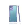 Xiaomi Poco X3 GT Kılıf Platin Silikon - Lila
