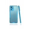 Xiaomi Poco X3 GT Kılıf Platin Silikon - Mavi